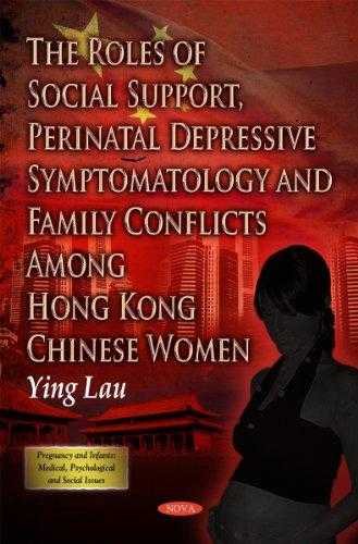 The Roles Of Social Support, Perinatal Depressive Symptomatology, And Family Conflicts Among Hong Kong Chinese Women