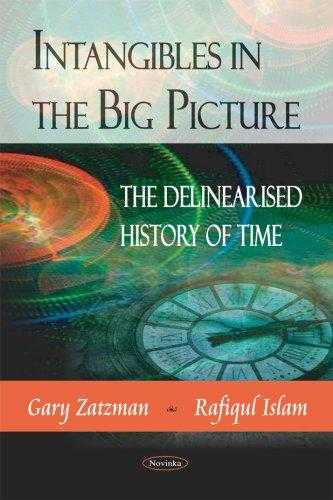 Intangibles In The Big Picture: The Delinearised History Of Time