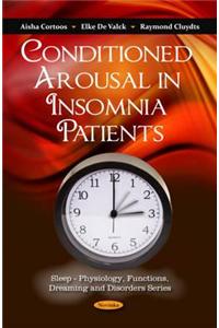Conditioned Arousal In Insomnia Patients