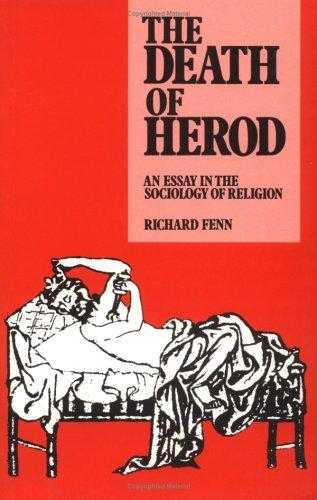 The Death of Herod