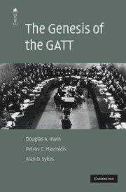 The Genesis Of The Gatt