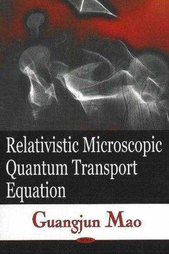 Relativistic Microscopic Quant
