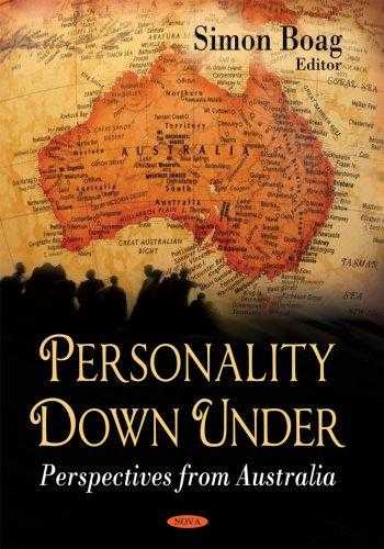 Personality Down Under: Perspectives From Australia
