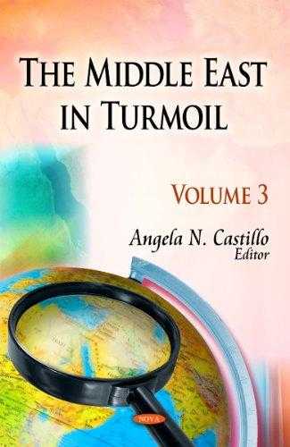 Middle East In Turmoil: V. 3