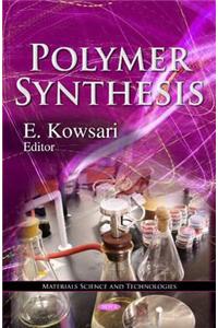 Polymer Synthesis