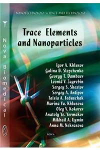 Trace Elements And Nanoparticles