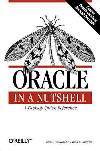 Oracle In A Nutshell