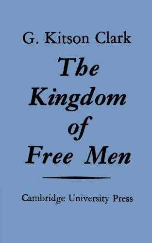 The Kingdom Of Free Men