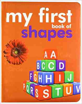 My First Book Of Shapes