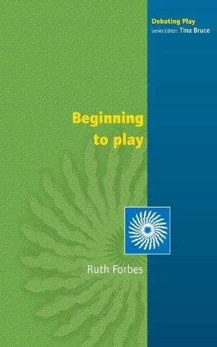 Beginning To Play