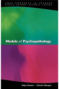 Models Of Psychopathology