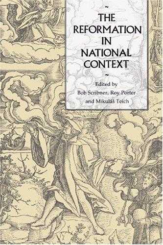 The Reformation In National Context