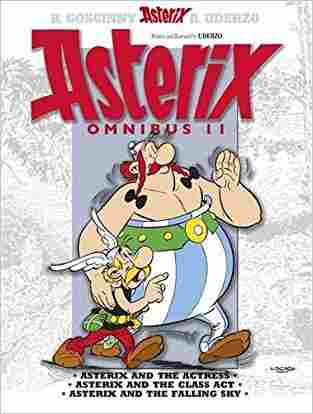 Asterix Omnibus 11