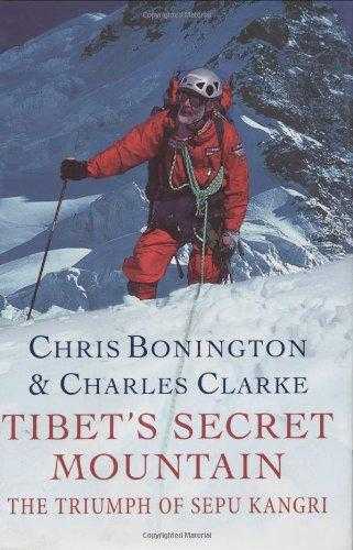 Tibets Secret Mountain  Ascent Of Sepu Kangri