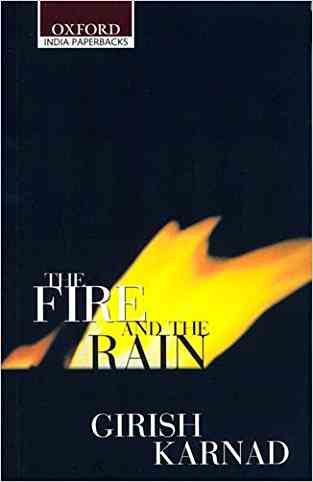 The Fire And The Rain