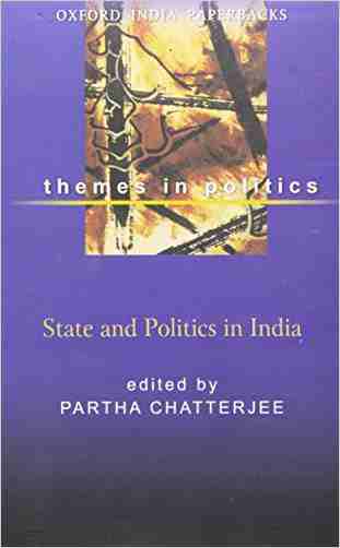 State And Politics In India