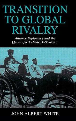 Transition To Global Rivalry