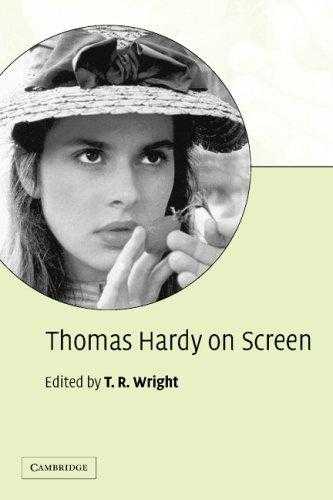 Thomas Hardy On Screen