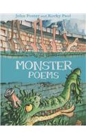 Monster Poems