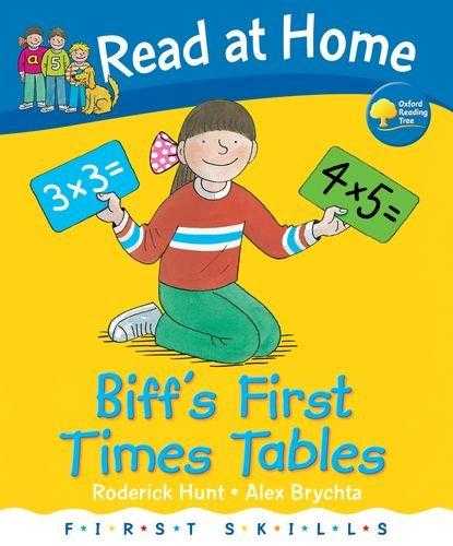 Read At Home: First Skills: Biffs First Times Tables