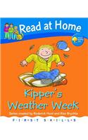 Read At Home: First Skills: Kippers Weather Week