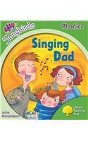 Oxford Reading Tree: Stage 2: Songbirds(Phonics): Singing Dad