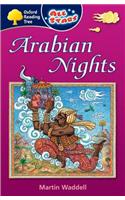 Oxford Reading Tree: All Stars: Pack 3a: Arabian Nights