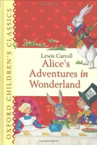Alices Adventures In Wonderland