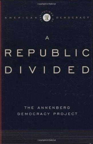 A Republic Divided