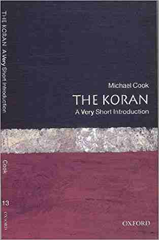 The Koran: A Very Short Introduction