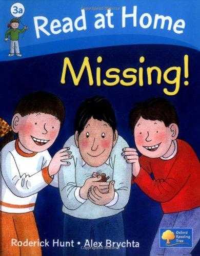 Missing!