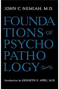 Foundations Of Psychopathology