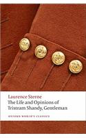 The Life And Opinions Of Tristram Shandy, Gentleman