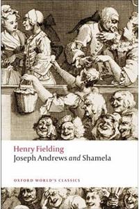 Joseph Andrews & Shamela