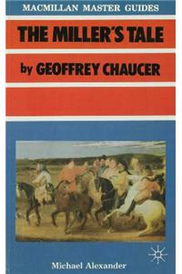 Millers Tale By Geoffrey Chaucer