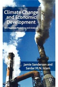 Climate Change And Economic Development: Sea Regional Modelling And Analysis