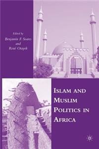 Islam And Muslim Politics In Africa