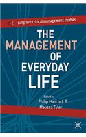 The Management Of Everyday Life