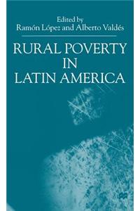 Rural Poverty In Latin America