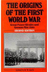 Origins Of The First World War