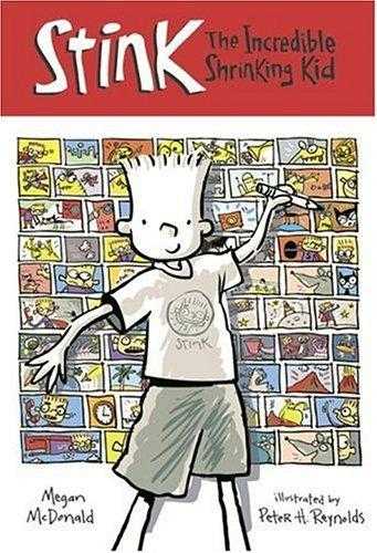 Stink: The Incredible Shrinking Kid