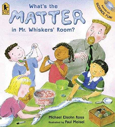 Whats The Matter In Mr. Whiskers Room?