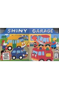 Shiny Garage: Little Blue Car, Little Yellow Bus, Little Red Fire Engine, Little Orange Digger