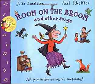 Room On The Broom And Other Songs