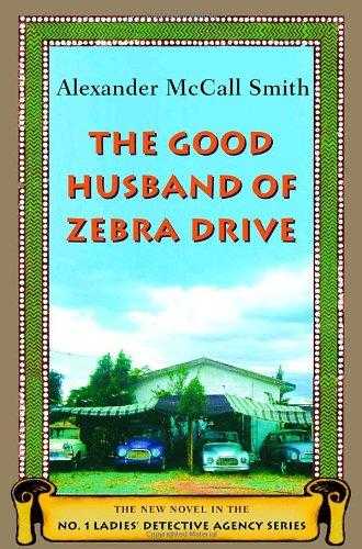 The Good Husband Of Zebra Drive