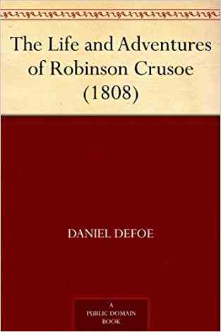 Robinson Crusoe