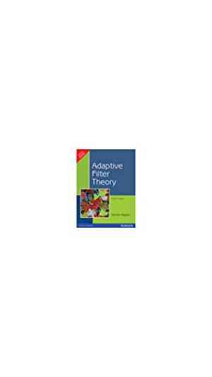 Adaptive Filter Theory