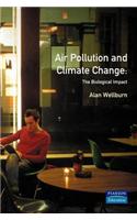 Air Pollution and Climate Change: The Biological Impact