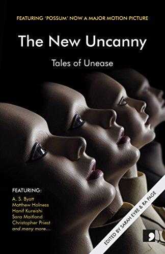 The New Uncanny: Tales Of Unease