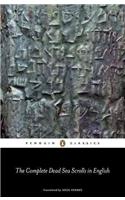 The Complete Dead Sea Scrolls In English